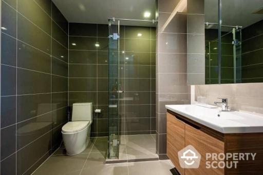 3-BR Penthouse at M Thonglor 10 near BTS Thong Lor