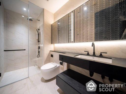 1-BR Condo at Tait Sathorn 12 near BTS Saint Louis