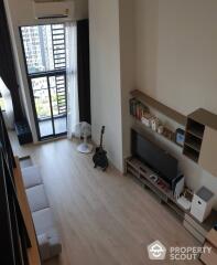 1-BR Duplex at Ideo Sathorn-Wongwian Yai near BTS Wongwian Yai