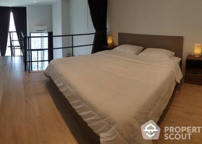 1-BR Duplex at Ideo Sathorn-Wongwian Yai near BTS Wongwian Yai