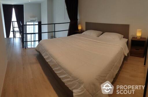 1-BR Duplex at Ideo Sathorn-Wongwian Yai near BTS Wongwian Yai