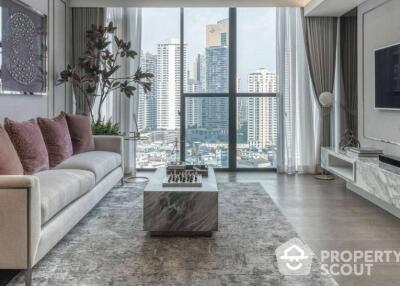 1-BR Condo at Wyndham Residence near MRT Queen Sirikit National Convention Centre