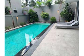 Pool Villa Nordic Style in Pattaya - 920611001-15