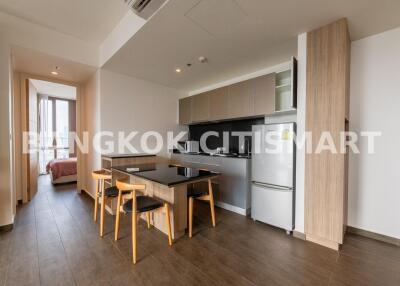 Condo at The Lofts Ekkamai for rent