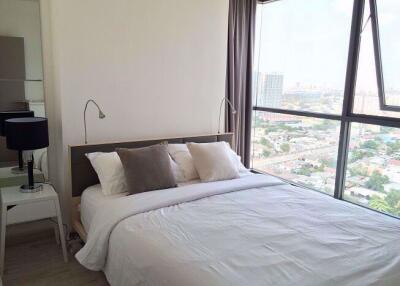 2 bed Condo in Ideo Mobi Sukhumvit Bangchak Sub District C08843