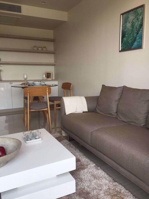 1 bed Condo in Downtown Forty Nine Khlong Tan Nuea Sub District C08668