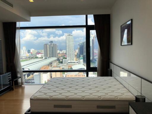 Circle Living Prototype 2 bedroom condo for rent