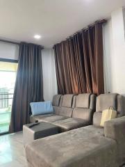 House for sale in Ang Sila, semi-detached house, Pimtha Village, Ang Sila, Mueang Chonburi, Chonburi Province.