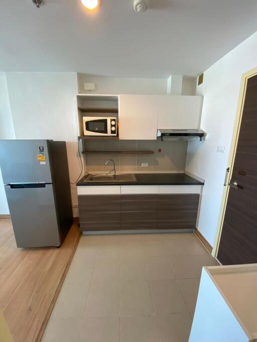 Condo for sale in Pattaya, Supalai Marey Pattaya, beautiful and luxurious room, move in ready