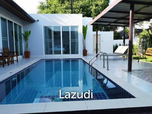 Stunning Pool Villa for Sale in Thalang, Phuket