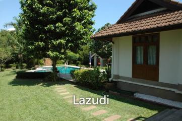 Beautiful and Large Villa with Pool and Garden in Phuket, Rawai Nai Harn