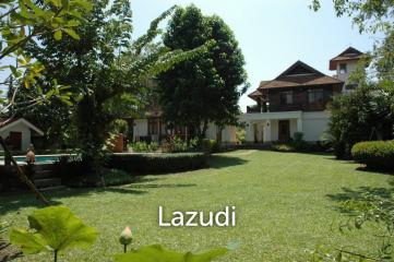 Beautiful and Large Villa with Pool and Garden in Phuket, Rawai Nai Harn