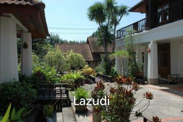 Beautiful and Large Villa with Pool and Garden in Phuket, Rawai Nai Harn