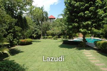 Beautiful and Large Villa with Pool and Garden in Phuket, Rawai Nai Harn