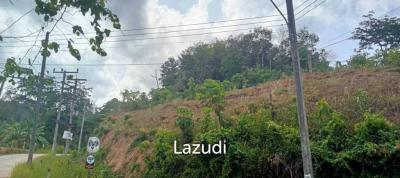 Seaview 3,200 SQ.M. Land For Sale In Layan