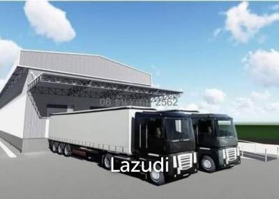 Prime Warehouse for Rent Near Laem Chabang Port