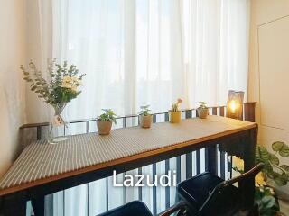 1 Bed 1 Bath 35 SQ.M Ideo Ratchada-Huaykwang