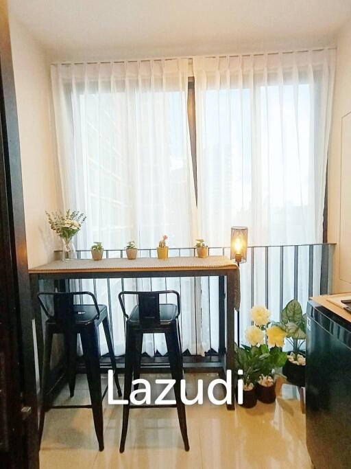 1 Bed 1 Bath 35 SQ.M Ideo Ratchada-Huaykwang