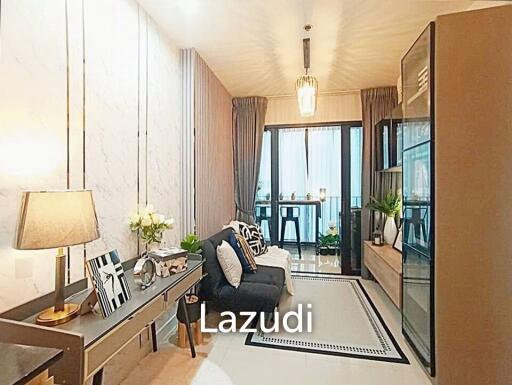 1 Bed 1 Bath 35 SQ.M Ideo Ratchada-Huaykwang