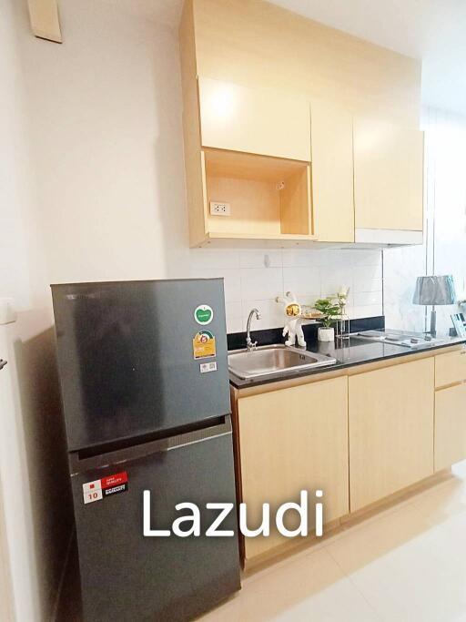 1 Bed 1 Bath 35 SQ.M Ideo Ratchada-Huaykwang