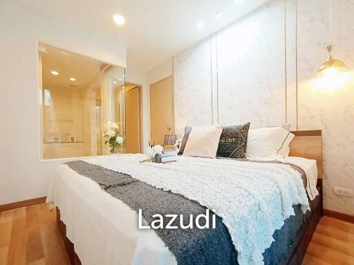 1 Bed 1 Bath 35 SQ.M Ideo Ratchada-Huaykwang