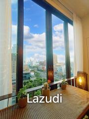 1 Bed 1 Bath 35 SQ.M Ideo Ratchada-Huaykwang