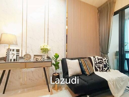 1 Bed 1 Bath 35 SQ.M Ideo Ratchada-Huaykwang