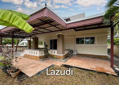 Emerald Green : 3 Bedroom 3 Bathroom Villa