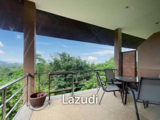 Cosy Apartment in Chaweng with Mountain View