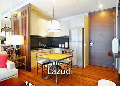 1 Bed 1 Bath 55 SQ.M Quattro by Sansiri