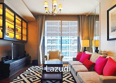 1 Bed 1 Bath 55 SQ.M Quattro by Sansiri