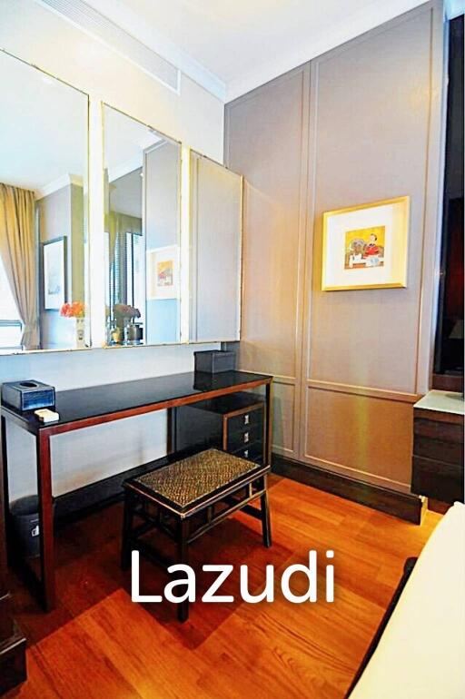 1 Bed 1 Bath 55 SQ.M Quattro by Sansiri