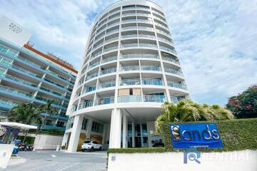 Pattaya Luxury at Sands Condo! Buy Now for ฿4.7Mb