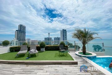 Pattaya Luxury at Sands Condo! Buy Now for ฿4.7Mb