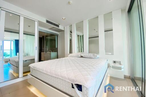 สำหรับ ขาย คอนโด 1 ห้องนอน ที่ Sands Condominium