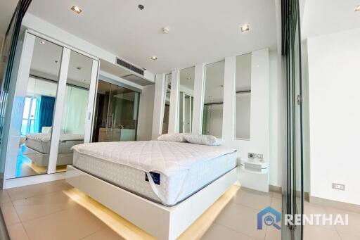 สำหรับ ขาย คอนโด 1 ห้องนอน ที่ Sands Condominium