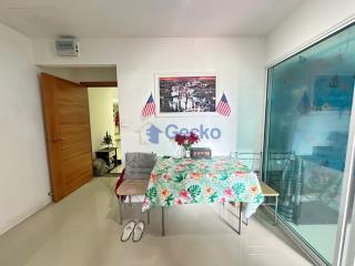 1 Bedroom Condo in Beach 7 Condo Jomtien C011192