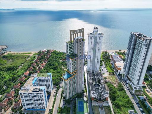 1 Bedroom Condo in The Riviera Monaco Pattaya Na Jomtien C011190