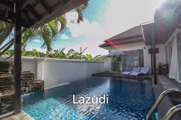 AMAZING POOL VILLA  IN KAMALA PARADISE 1