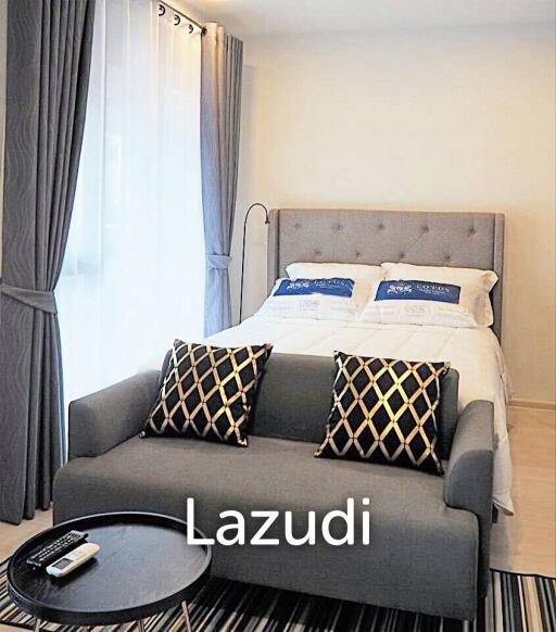 Studio 1 Bath 24 SQ.M Venio Sukhumvit 10