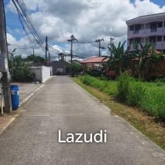 1,772 SQ.M. Land For Sale In Chalong, Phuket