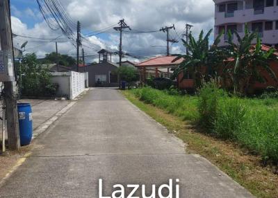 1,772 SQ.M. Land For Sale In Chalong, Phuket