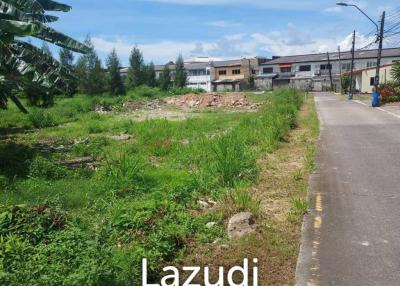 1,772 SQ.M. Land For Sale In Chalong, Phuket