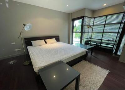 Pet friendly apartment for rent 2 bedrooms in Sukhumvit 31 BTS Phromphong - 920071001-12398