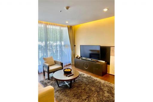 For Rent : Newly renovated 2 Bedrooms, Corner unit at Hudson Sathorn 7 - 920071001-12400