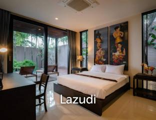 1 Bed 1 Bath Luxury villa in Ao Yon