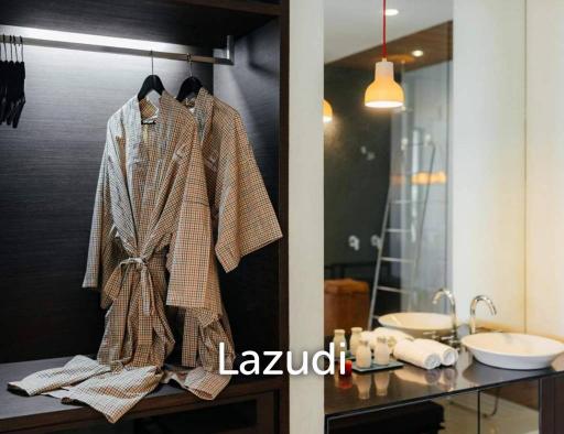 1 Bed 1 Bath Luxury villa in Ao Yon