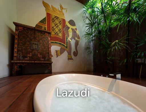 1 Bed 1 Bath Luxury villa in Ao Yon