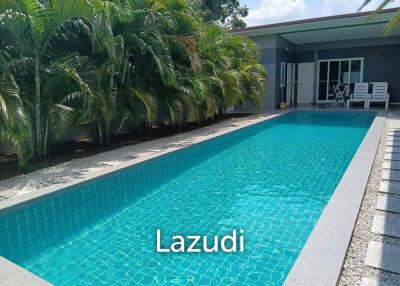 House and Land for Sale in Huai Yai