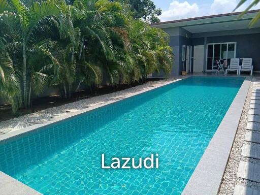 House and Land for Sale in Huai Yai